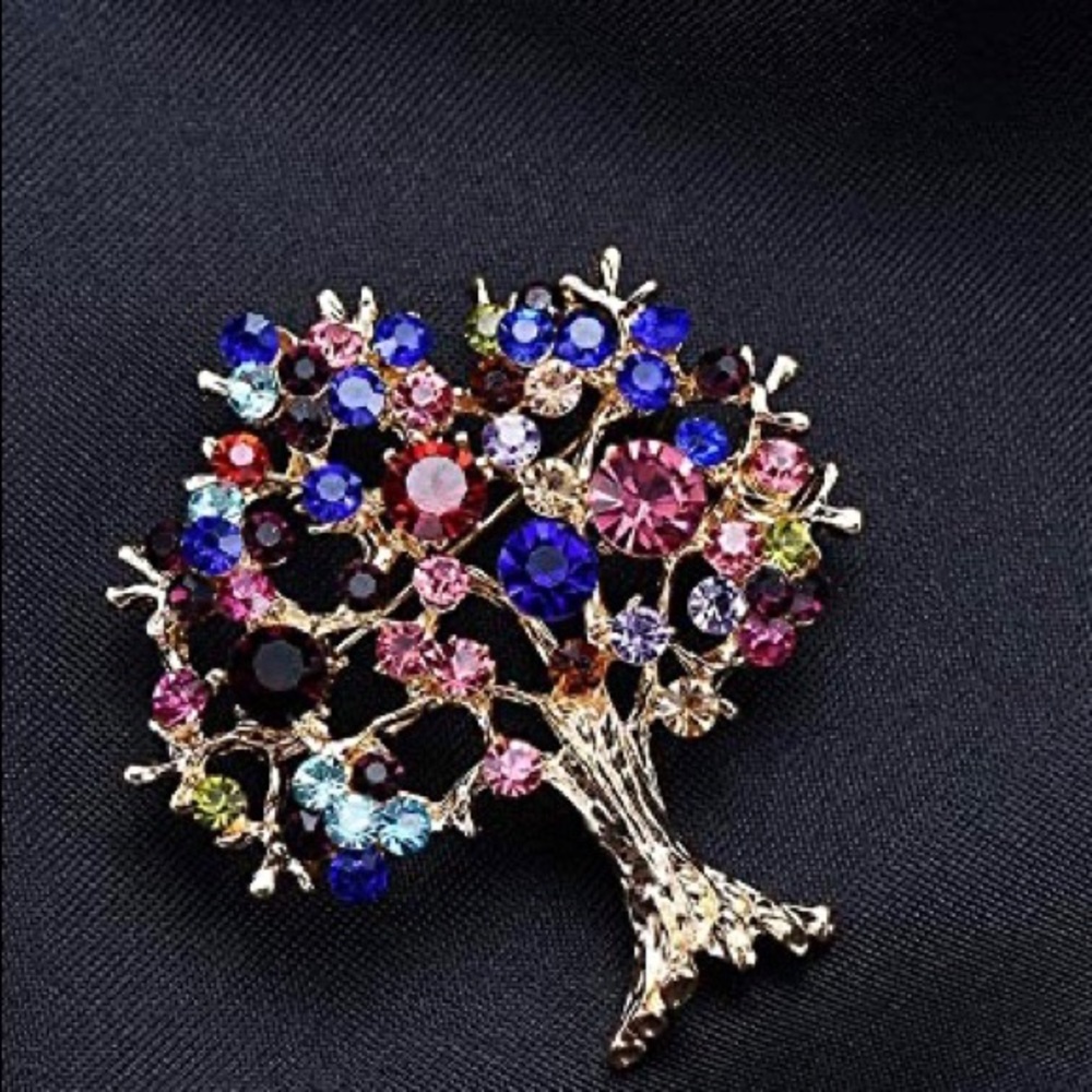Beautiful brooch